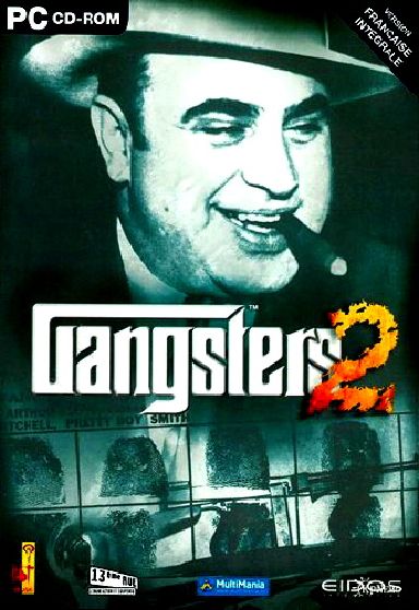 تحميل لعبة Gangsters 2 PC مجانا