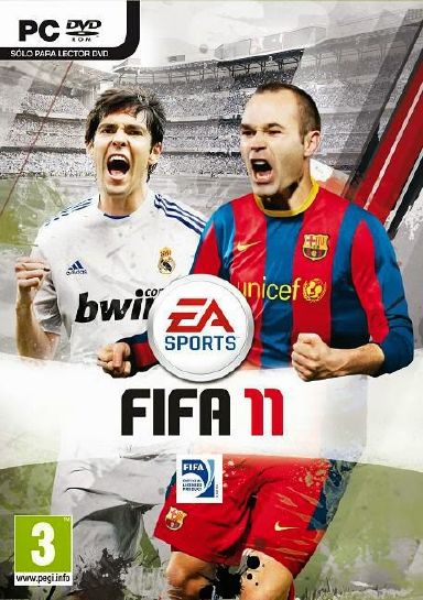 تحميل لعبة FIFA 11 PC مجانا