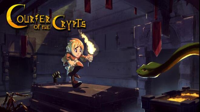 تحميل لعبة Courier of the Crypts (v1.1.1) مجانا