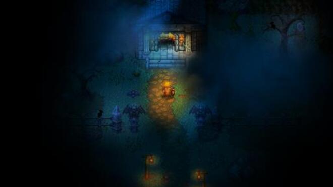 خلفية 2 تحميل العاب المغامرة للكمبيوتر Courier of the Crypts (v1.1.1) Torrent Download Direct Link