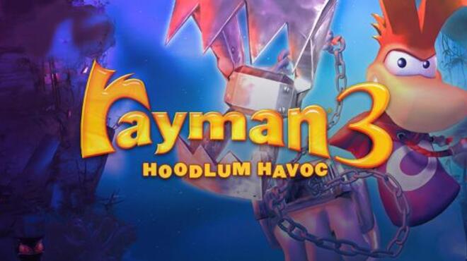 تحميل لعبة Rayman 3 Hoodlum Havoc مجانا