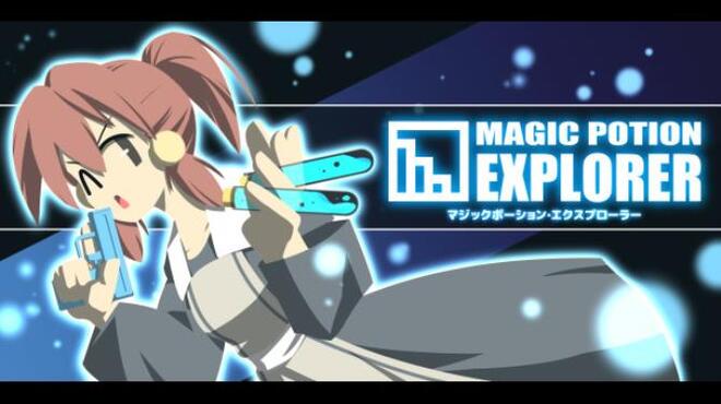 تحميل لعبة Magic Potion Explorer (v1.01) مجانا