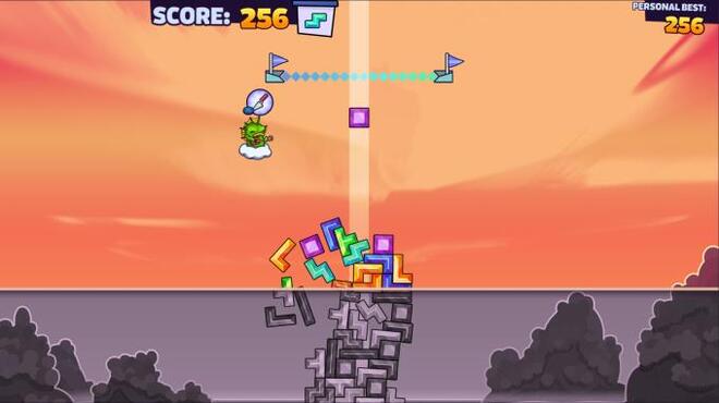 خلفية 1 تحميل العاب الاستراتيجية للكمبيوتر Tricky Towers (v20.04.2020) Torrent Download Direct Link