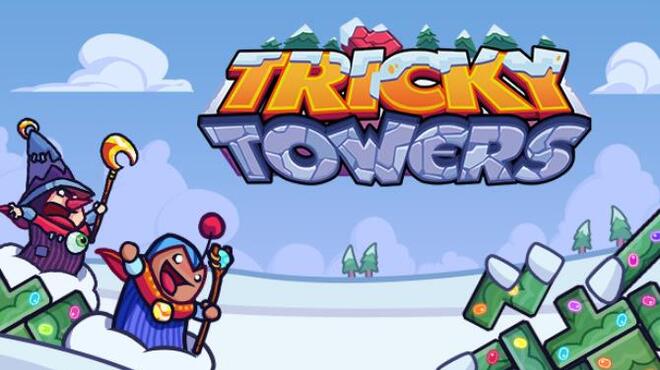 تحميل لعبة Tricky Towers (v20.04.2020) مجانا