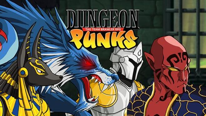 تحميل لعبة Dungeon Punks مجانا