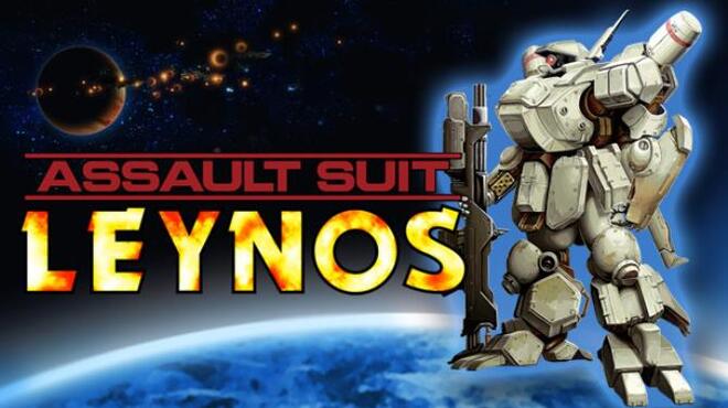 تحميل لعبة Assault Suit Leynos مجانا