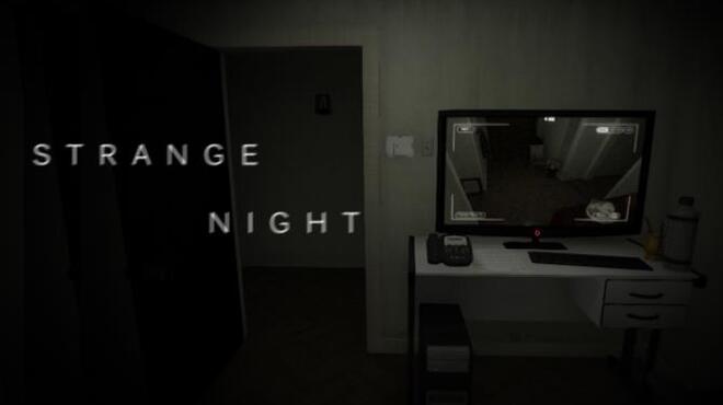 تحميل لعبة Strange Night مجانا