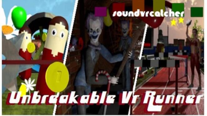 تحميل لعبة Unbreakable Vr Runner (v1.5.9) مجانا