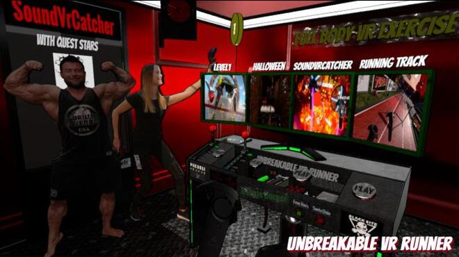 خلفية 2 تحميل العاب المغامرة للكمبيوتر Unbreakable Vr Runner (v1.5.9) Torrent Download Direct Link