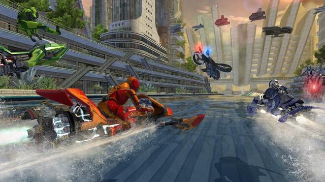 خلفية 1 تحميل العاب السباق للكمبيوتر Riptide GP: Renegade Torrent Download Direct Link