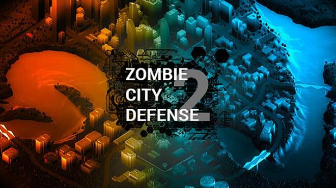 تحميل لعبة Zombie City Defense 2 (v1.1.2) مجانا