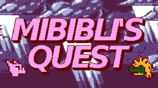 تحميل لعبة Mibibli’s Quest مجانا