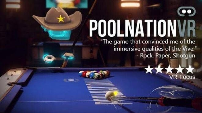 تحميل لعبة Pool Nation VR مجانا