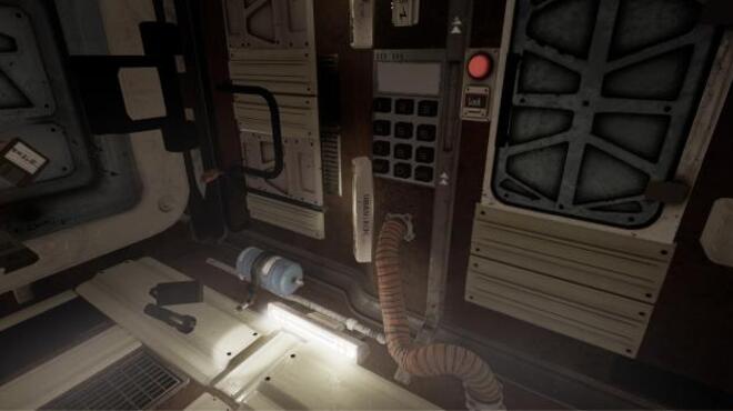 خلفية 1 تحميل العاب RPG للكمبيوتر VR Escape the space station Torrent Download Direct Link