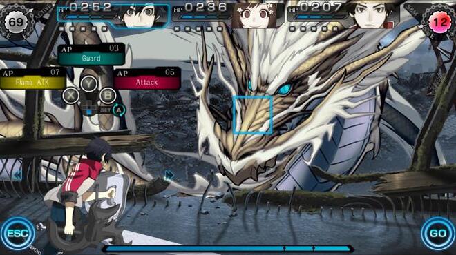 خلفية 2 تحميل العاب RPG للكمبيوتر Ray Gigant Torrent Download Direct Link