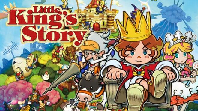 تحميل لعبة Little King’s Story (Patch 2/2/17) مجانا