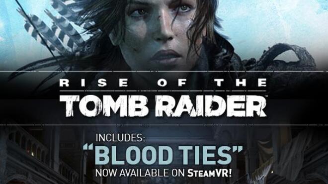 تحميل لعبة Rise of the Tomb Raider (CONSPIR4CY) مجانا