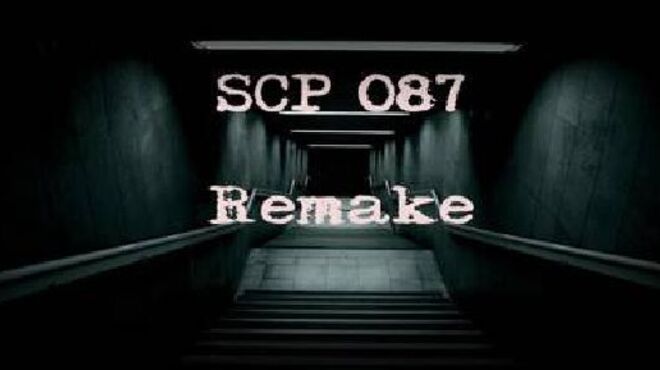 تحميل لعبة SCP 087. Re مجانا