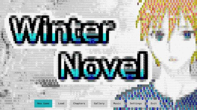 خلفية 1 تحميل العاب Casual للكمبيوتر Winter Novel Torrent Download Direct Link