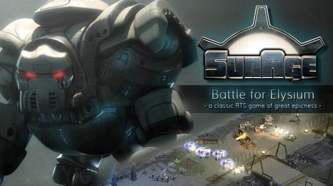 تحميل لعبة SunAge: Battle for Elysium مجانا