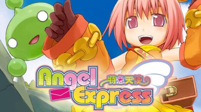 تحميل لعبة Angel Express [Tokkyu Tenshi] مجانا