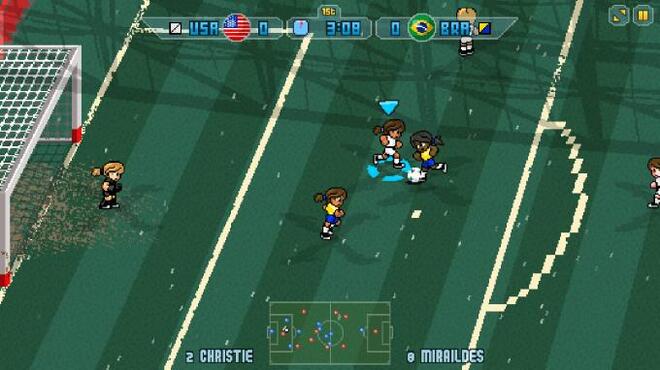 خلفية 2 تحميل العاب Casual للكمبيوتر Pixel Cup Soccer 17 (v07.11.2021) Torrent Download Direct Link