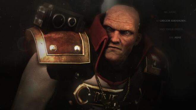 خلفية 1 تحميل العاب المغامرة للكمبيوتر Eisenhorn: XENOS Torrent Download Direct Link