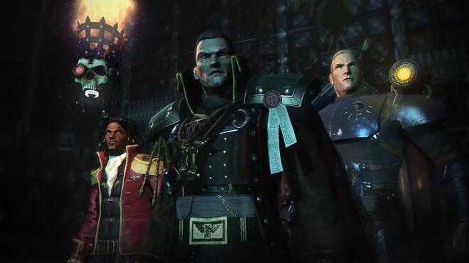 خلفية 2 تحميل العاب المغامرة للكمبيوتر Eisenhorn: XENOS Torrent Download Direct Link