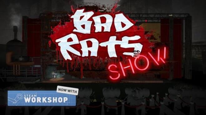 تحميل لعبة Bad Rats Show مجانا