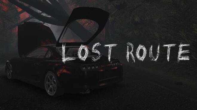 تحميل لعبة Lost Route مجانا