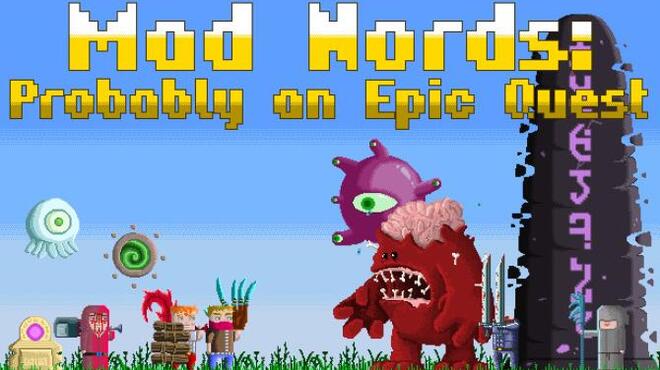 تحميل لعبة Mad Nords: Probably an Epic Quest (v1.0.0.5) مجانا