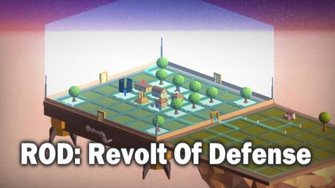 تحميل لعبة ROD: Revolt Of Defense مجانا