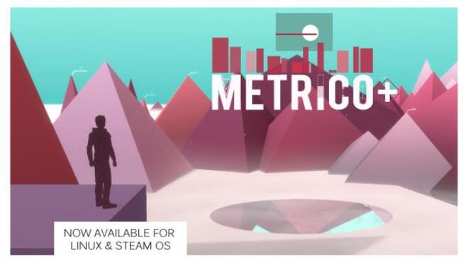 تحميل لعبة Metrico+ (v1.001) مجانا