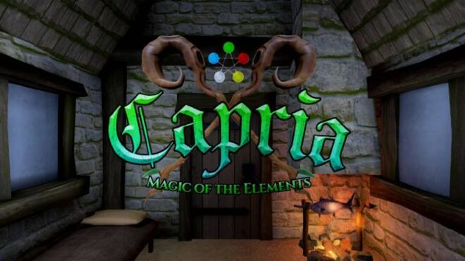 تحميل لعبة Capria: Magic of the Elements مجانا