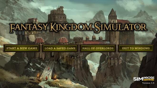 خلفية 1 تحميل العاب الادارة للكمبيوتر Fantasy Kingdom Simulator Torrent Download Direct Link