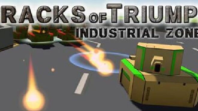 تحميل لعبة Tracks of Triumph: Industrial Zone مجانا