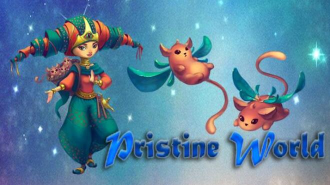 تحميل لعبة Pristine world مجانا