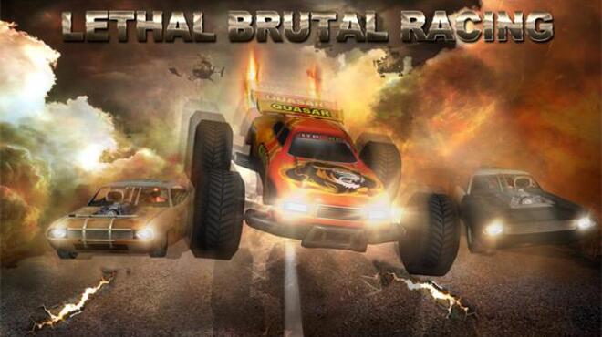 تحميل لعبة Lethal Brutal Racing مجانا