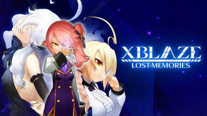 تحميل لعبة XBlaze Lost: Memories مجانا