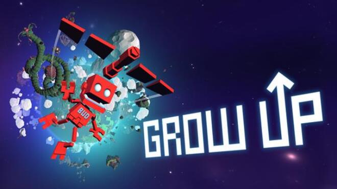 تحميل لعبة Grow Up مجانا