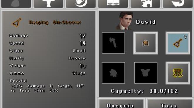 خلفية 2 تحميل العاب RPG للكمبيوتر Second Death Torrent Download Direct Link