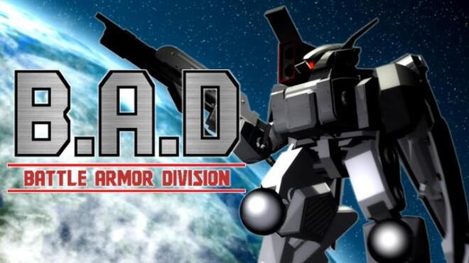تحميل لعبة B.A.D Battle Armor Division مجانا