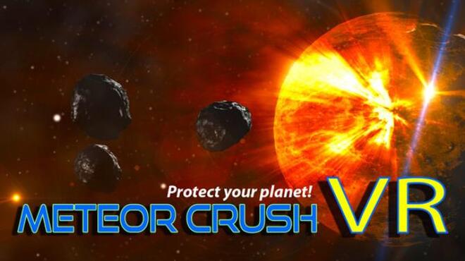 تحميل لعبة Meteor Crush VR مجانا