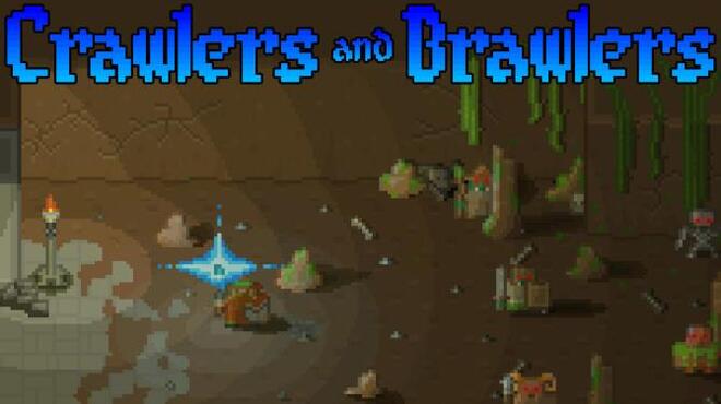 تحميل لعبة Crawlers and Brawlers (v1.4) مجانا