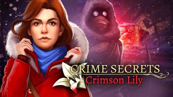 تحميل لعبة Crime Secrets: Crimson Lily مجانا