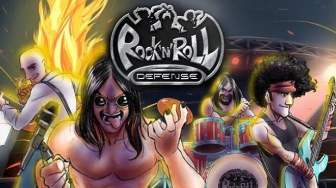 تحميل لعبة Rock ‘N’ Roll Defense (v2.1.0) مجانا