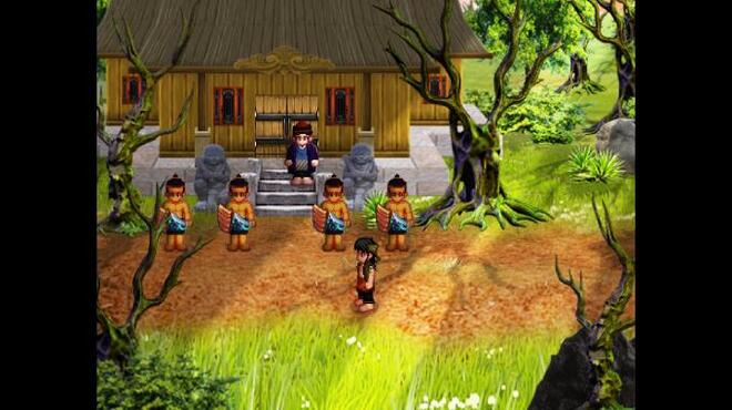 خلفية 1 تحميل العاب RPG للكمبيوتر Warriors of Vilvatikta Torrent Download Direct Link