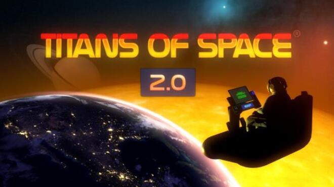 تحميل لعبة Titans of Space 2.0 مجانا