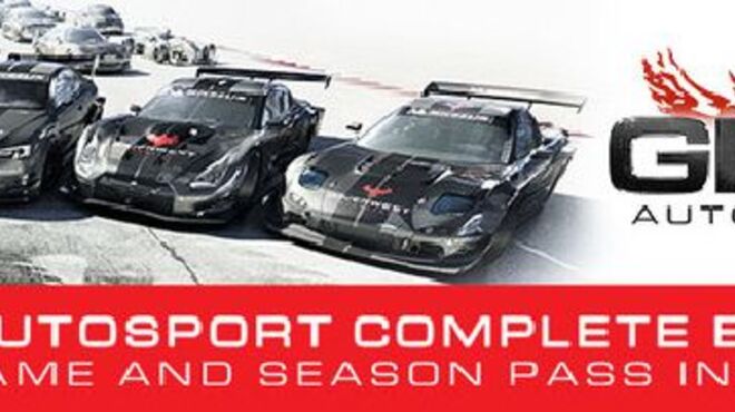 تحميل لعبة GRID Autosport Complete مجانا