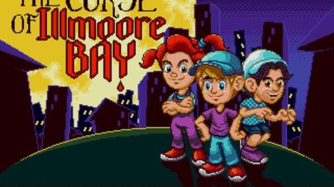 خلفية 1 تحميل العاب Casual للكمبيوتر The Curse of Illmoore Bay Torrent Download Direct Link